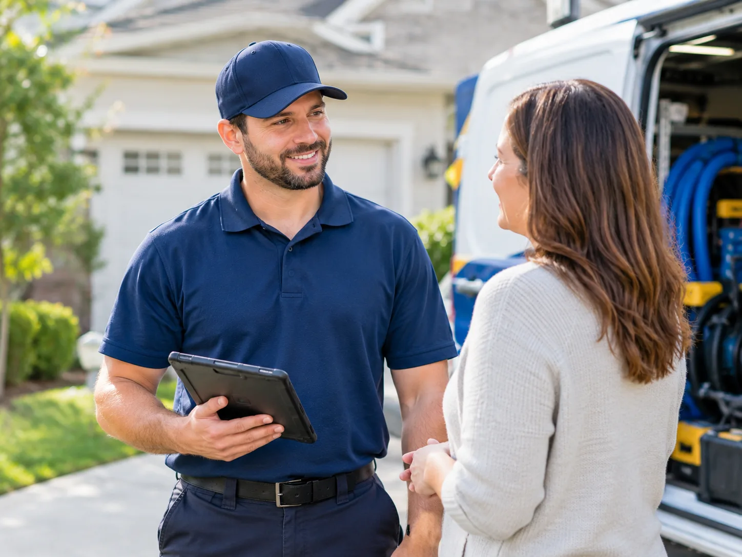 Sewage Backup Cleanup Alexandria, OH FAQs